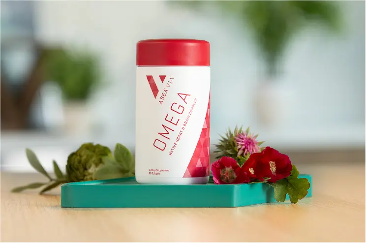ASEA VIA® Omega joins the nutritional lineup