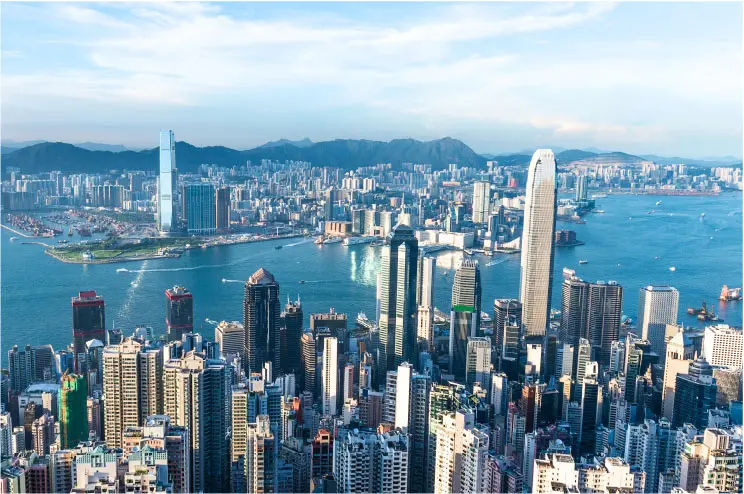 In 33 global markets, and counting