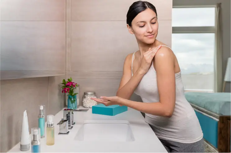 RENUAdvanced® line enhances skin care